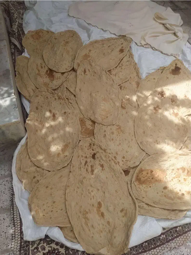 نانمحلی|خوردنی و آشامیدنی|نیشابور, شهید بهشتی|دیوار