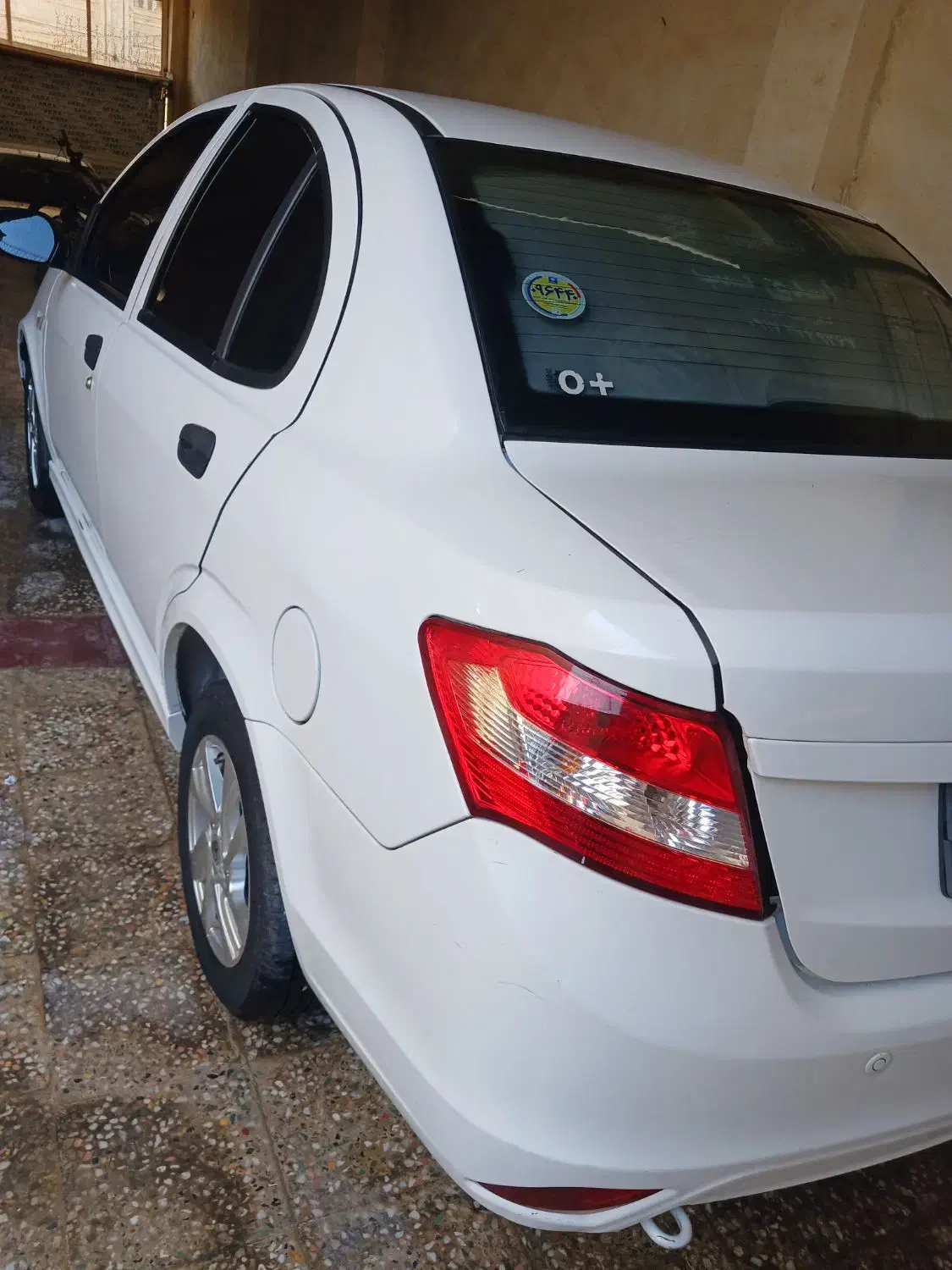 ساینا مدل ۹۷|خودرو سواری و وانت|بندر کنگان, |دیوار