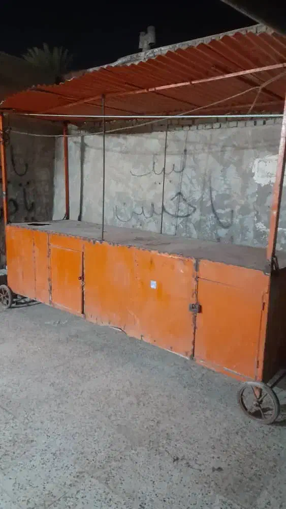 دکه فلافل|فروشگاه و مغازه|اهواز, پردیس دو|دیوار