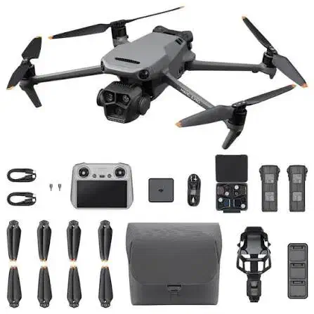 مویک ۳ پرو dji|دوربین عکاسی و فیلمبرداری|تهران, صادقیه|دیوار