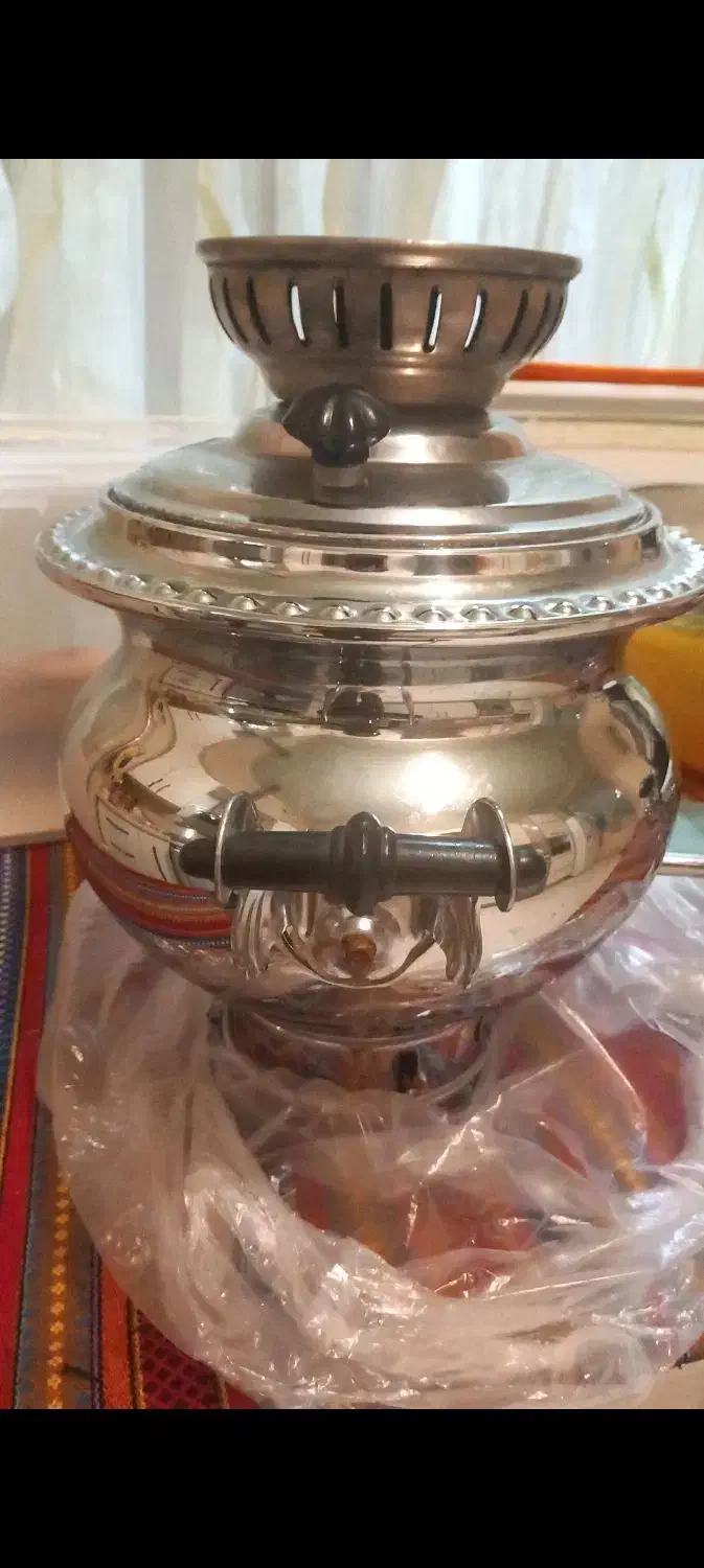 246013|سماور، چایساز، قهوهساز|بهشهر, |دیوار