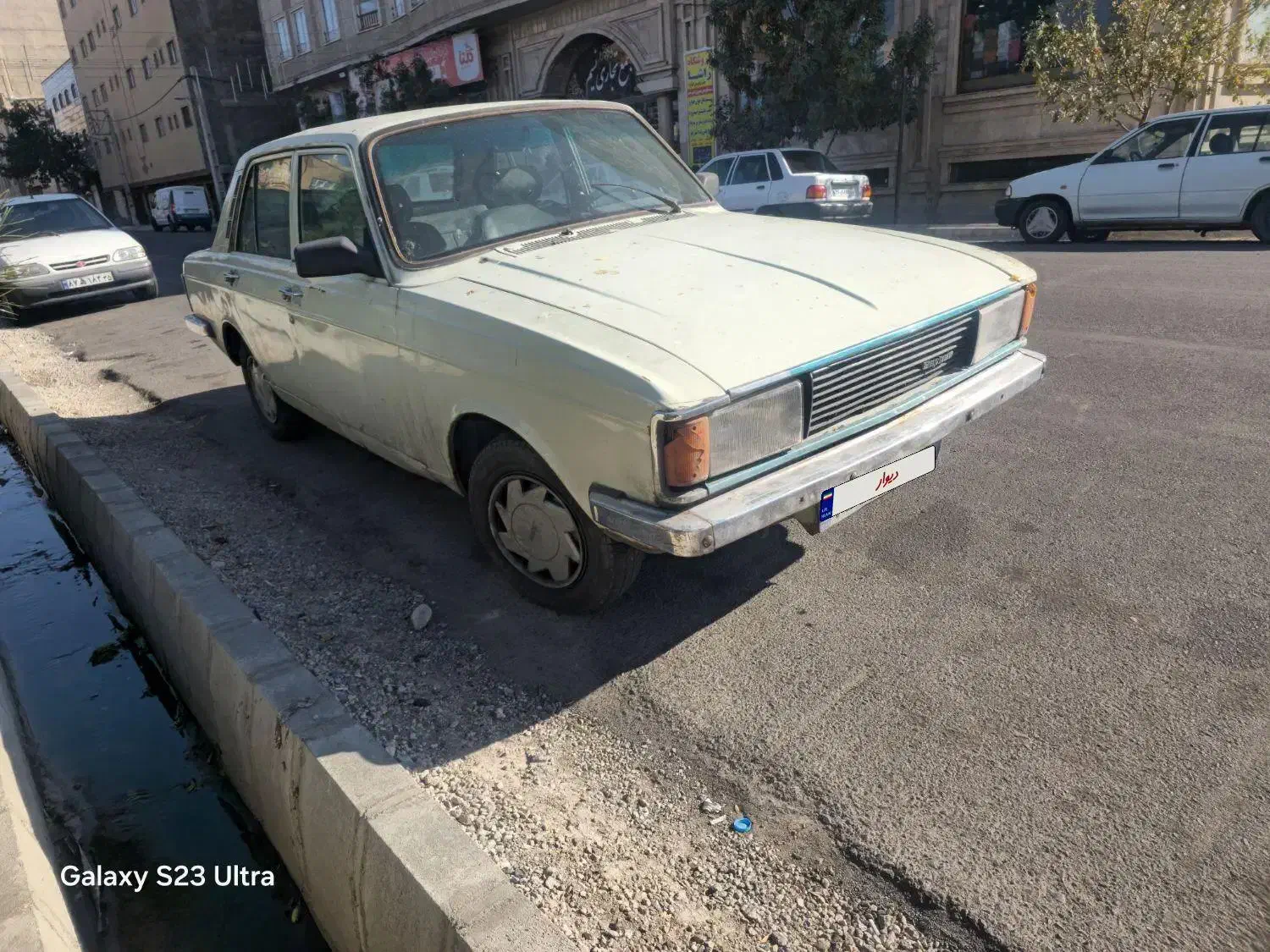 فروش پیکان مدل 80|خودرو سواری و وانت|تبریز, |دیوار