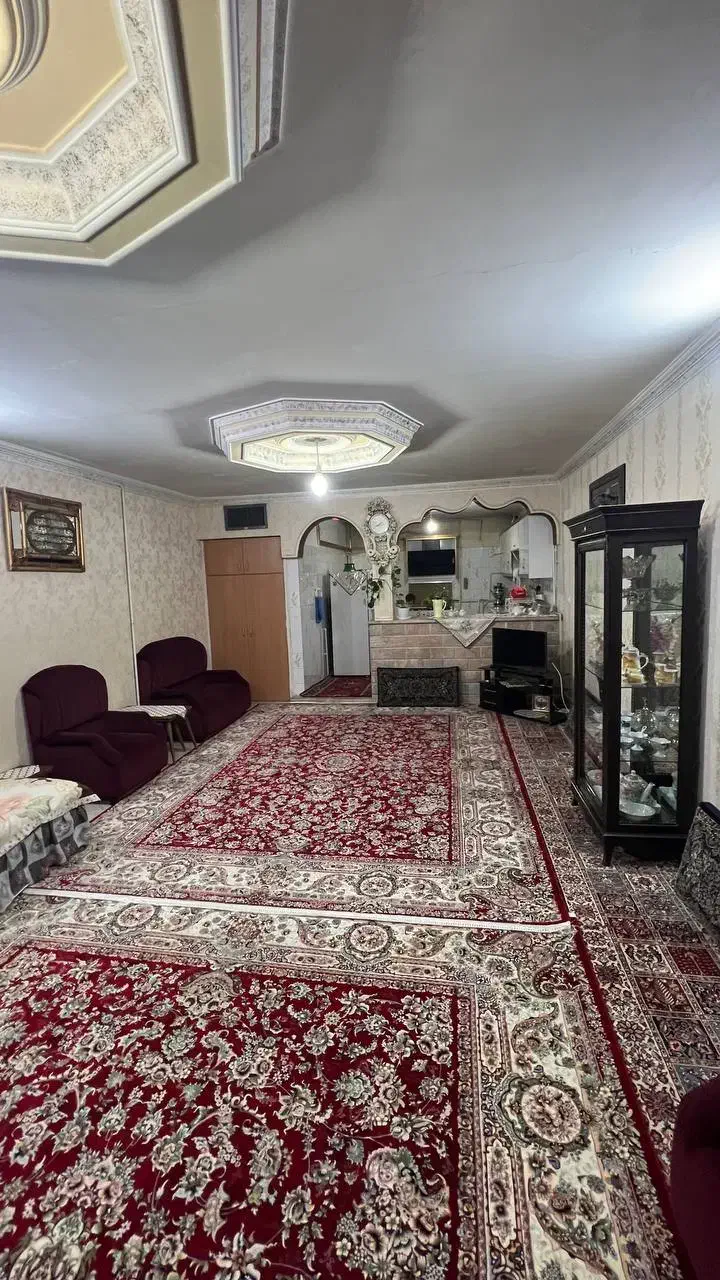 خانه ۱۰۰متری همکف ویلایی یک خواب باپارکینگ توس۸۵|اجارهٔ آپارتمان|مشهد, شهرک مطهری|دیوار