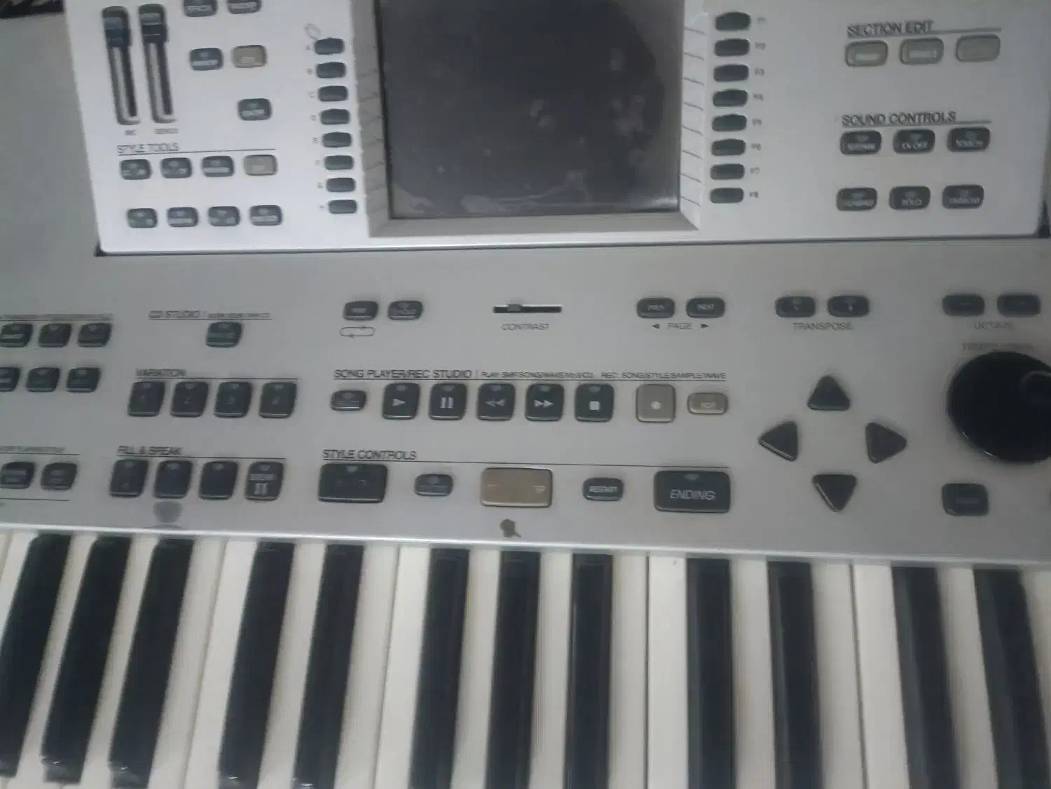 جنسیس پرشین....|پیانو، کیبورد، آکاردئون|سبزوار, پاسداران|دیوار