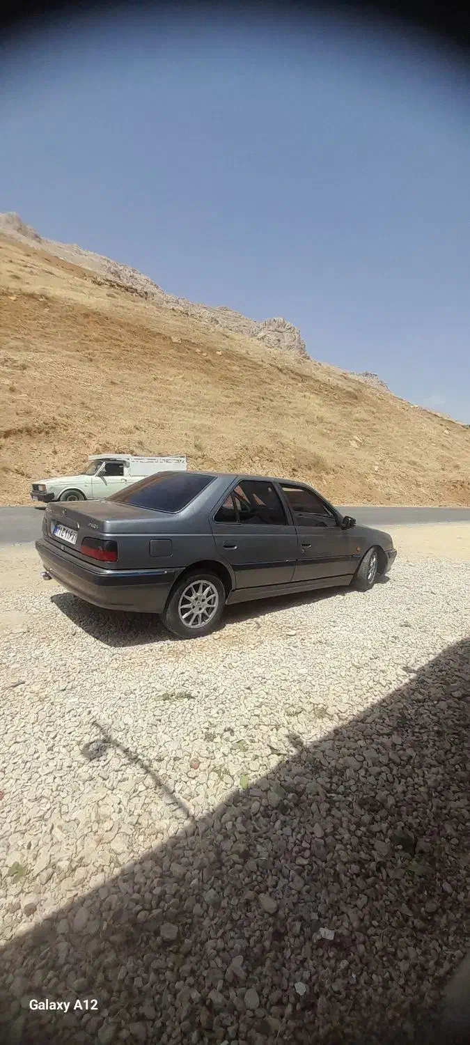 پارس مدل۸۸|خودرو سواری و وانت|شهرکرد, |دیوار