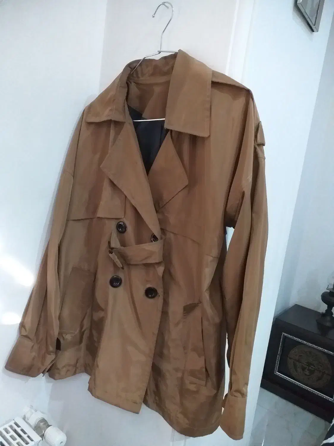 بارونی فری تا ۴۴ نسکافه ای|لباس|تهران, اختیاریه|دیوار