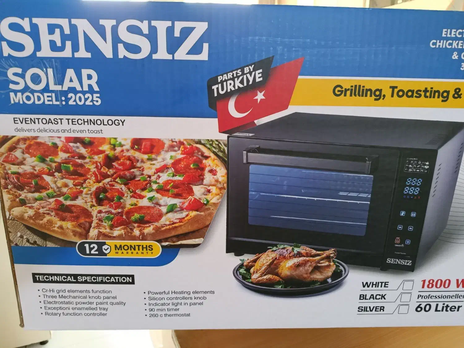 جاروبرقی وسولار|جاروبرقی، جارو شارژی، بخارشو|کرج, شهرک اوج|دیوار