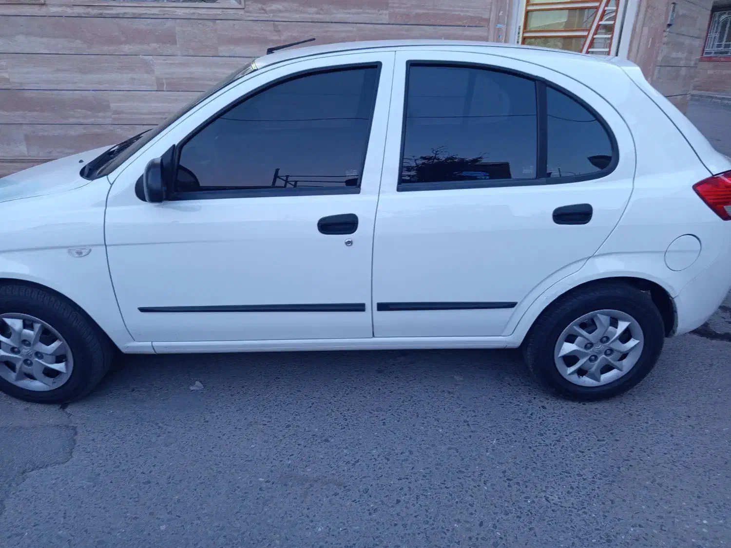 فروش فوری به علت امتیاز ماشین|خودرو سواری و وانت|دورود, |دیوار