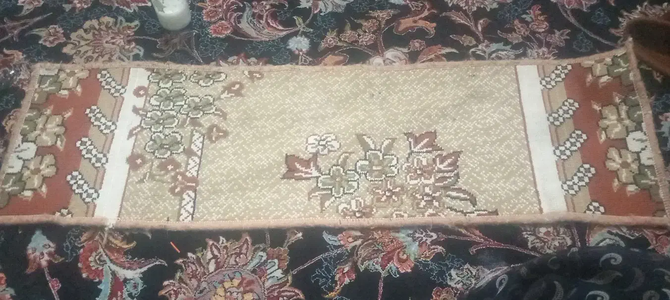 روپله ای|پادری|کرمانشاه, |دیوار