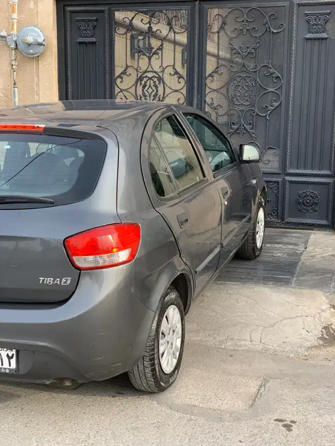 تیبا ۲ کارمندی|خودرو سواری و وانت|مشهد, الهیه|دیوار