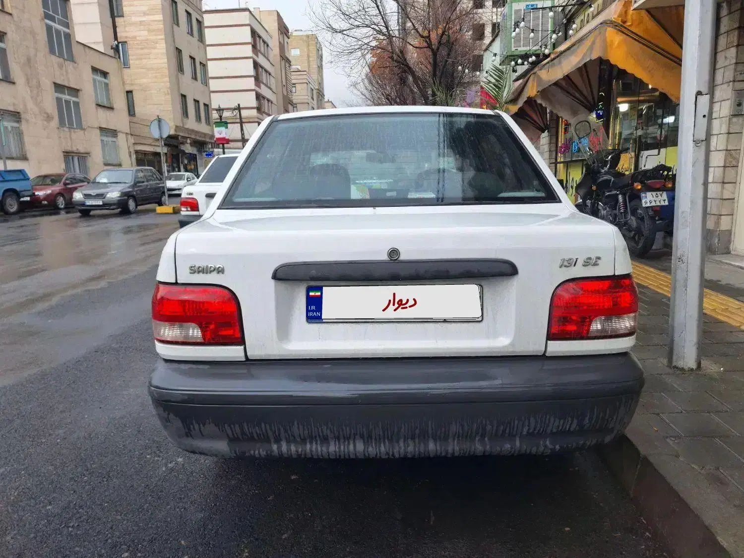 پراید ۱۳۱ SE مدل۹۹|خودرو سواری و وانت|تهران, ائمه اطهار|دیوار