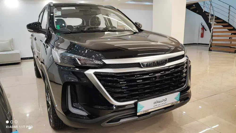 ثبت نام تیگارد x35 پلاس|خودرو سواری و وانت|تهران, آسمان|دیوار