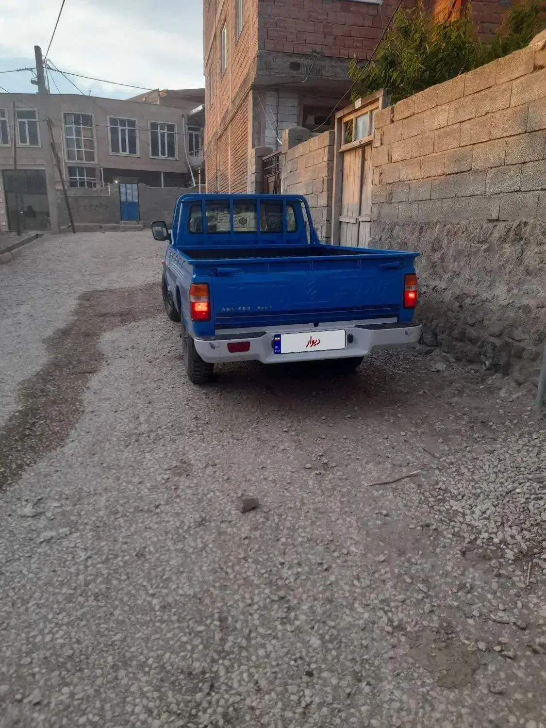 نیسان دوگانه مدل ۱۴۰۳|خودرو سواری و وانت|ویلکیج, |دیوار