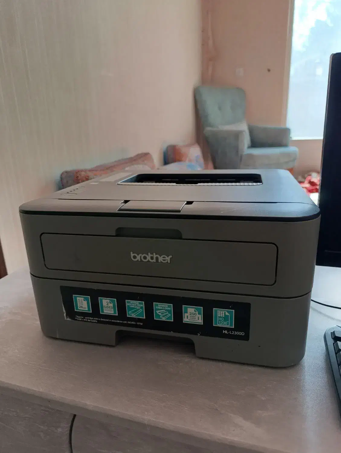 پرینتر|پرینتر، اسکنر، کپی، فکس|یزد, |دیوار