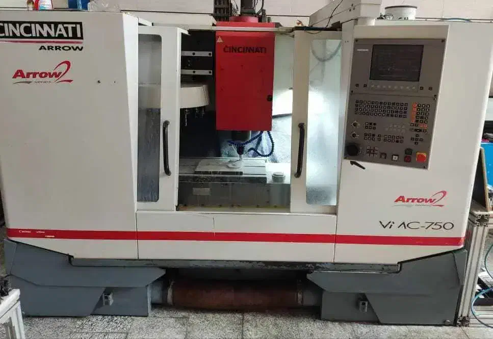 فرز cnc هایدن ، فانوک|ماشین‌آلات صنعتی|نجف‌آباد, حومه نجف آباد|دیوار