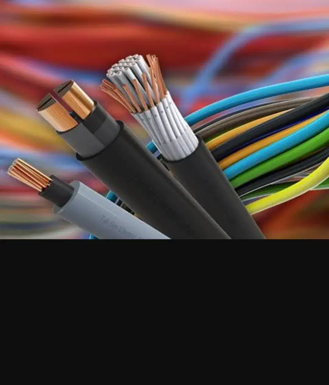 انواع سیم کابل فشار قوی مس آلومینیومی|عمده‌فروشی|پاکدشت, خاتون آباد|دیوار