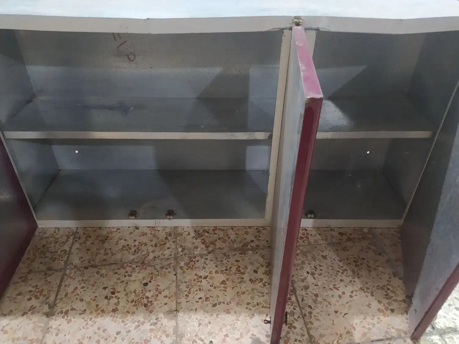 کابینت|آبچکان و نظمدهنده ظروف|شوشتر, |دیوار