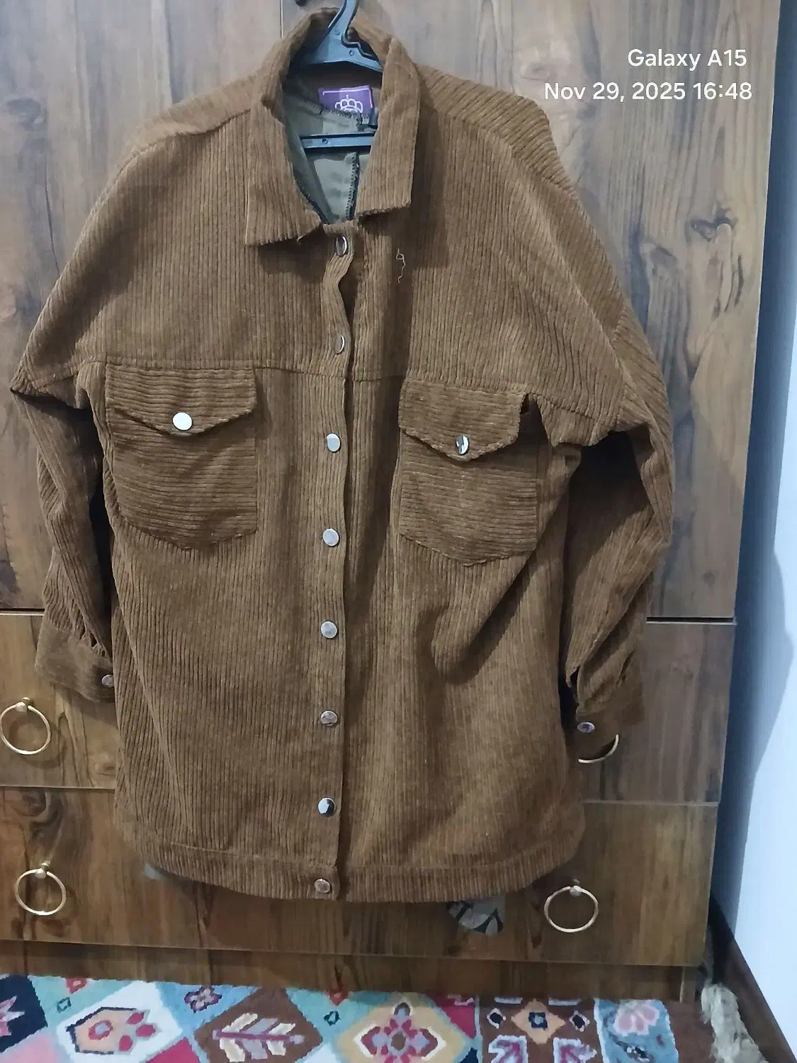 مانتوپاییزه جنس مخمل|لباس|شیراز, کوشک میدان|دیوار