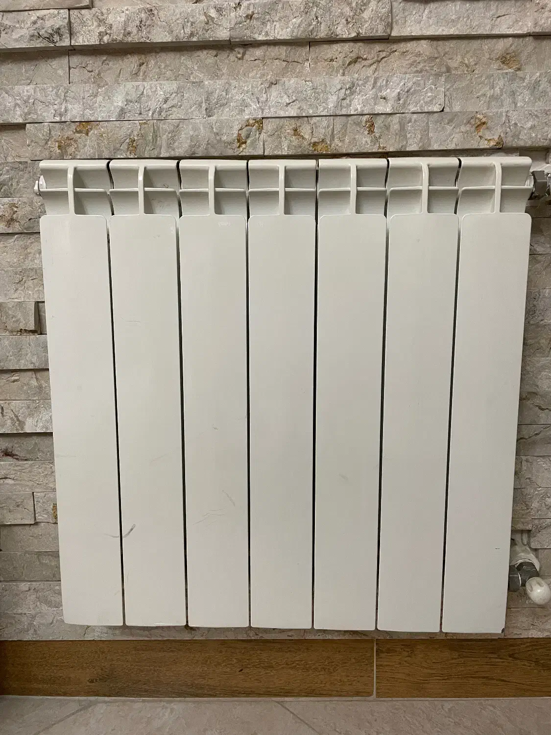 رادیاتور|آبگرمکن، پکیج، شوفاژ|رشت, توشیبا|دیوار