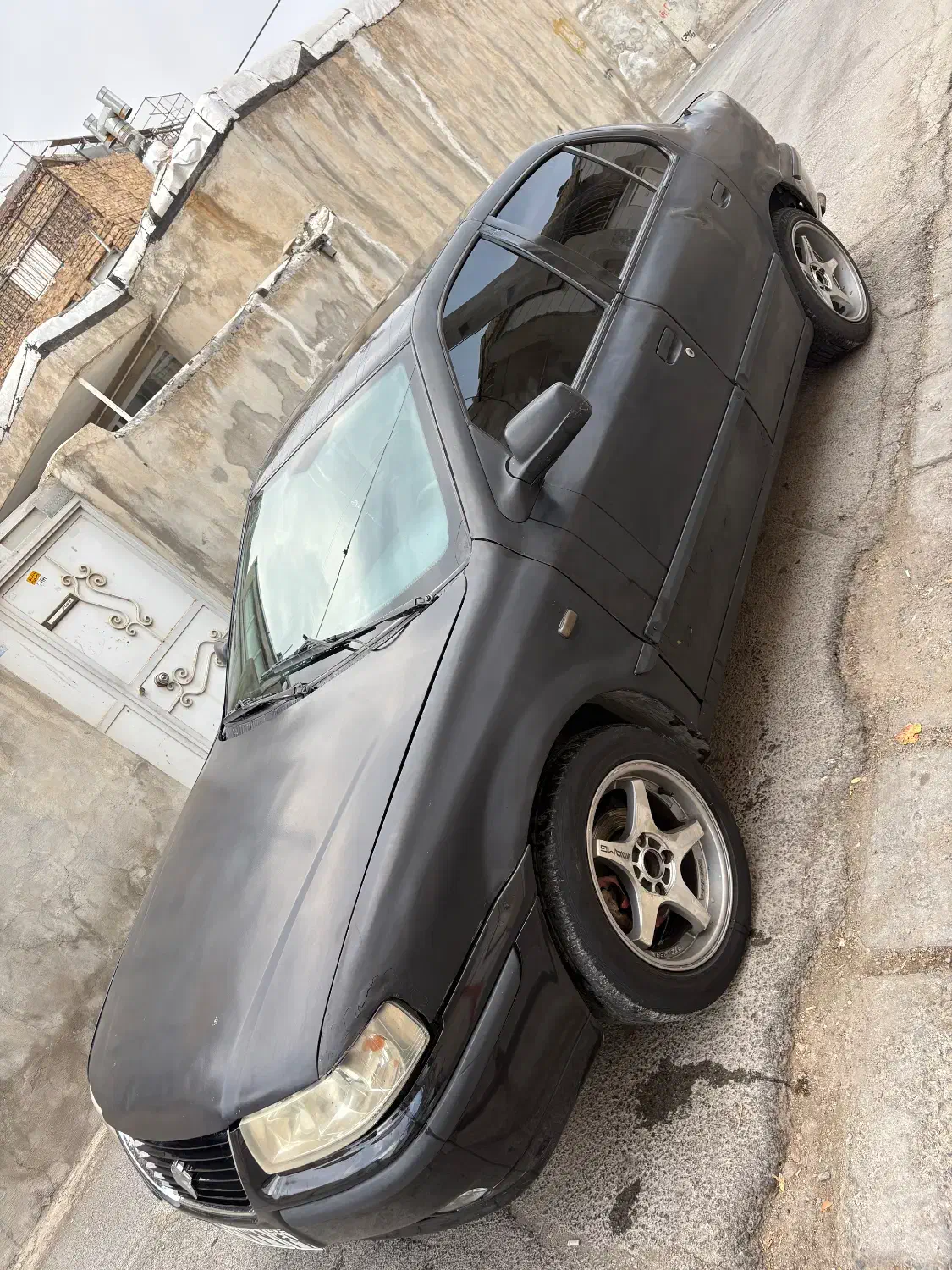 سمند|خودرو سواری و وانت|اراک, |دیوار