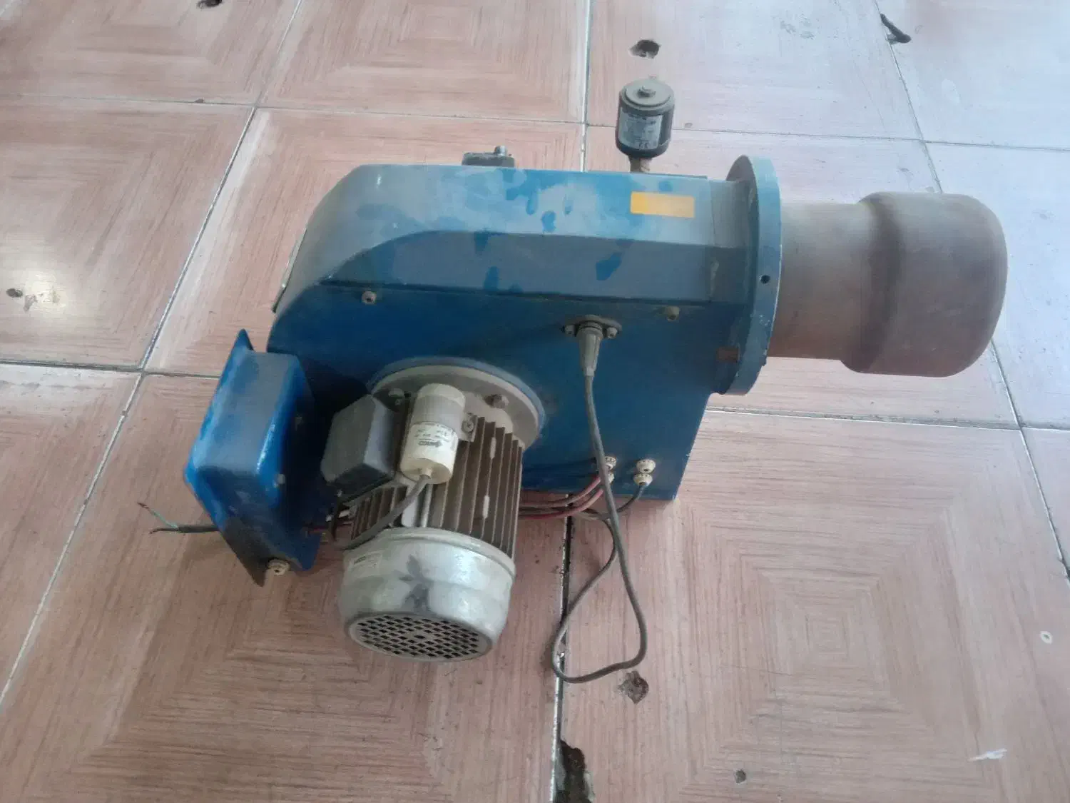 مشعل گازئیل سوز|بخاری، هیتر، شومینه|رفسنجان, |دیوار