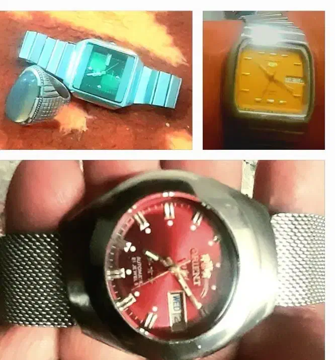 سیکو 5 اتومات|ساعت|کرمانشاه, |دیوار