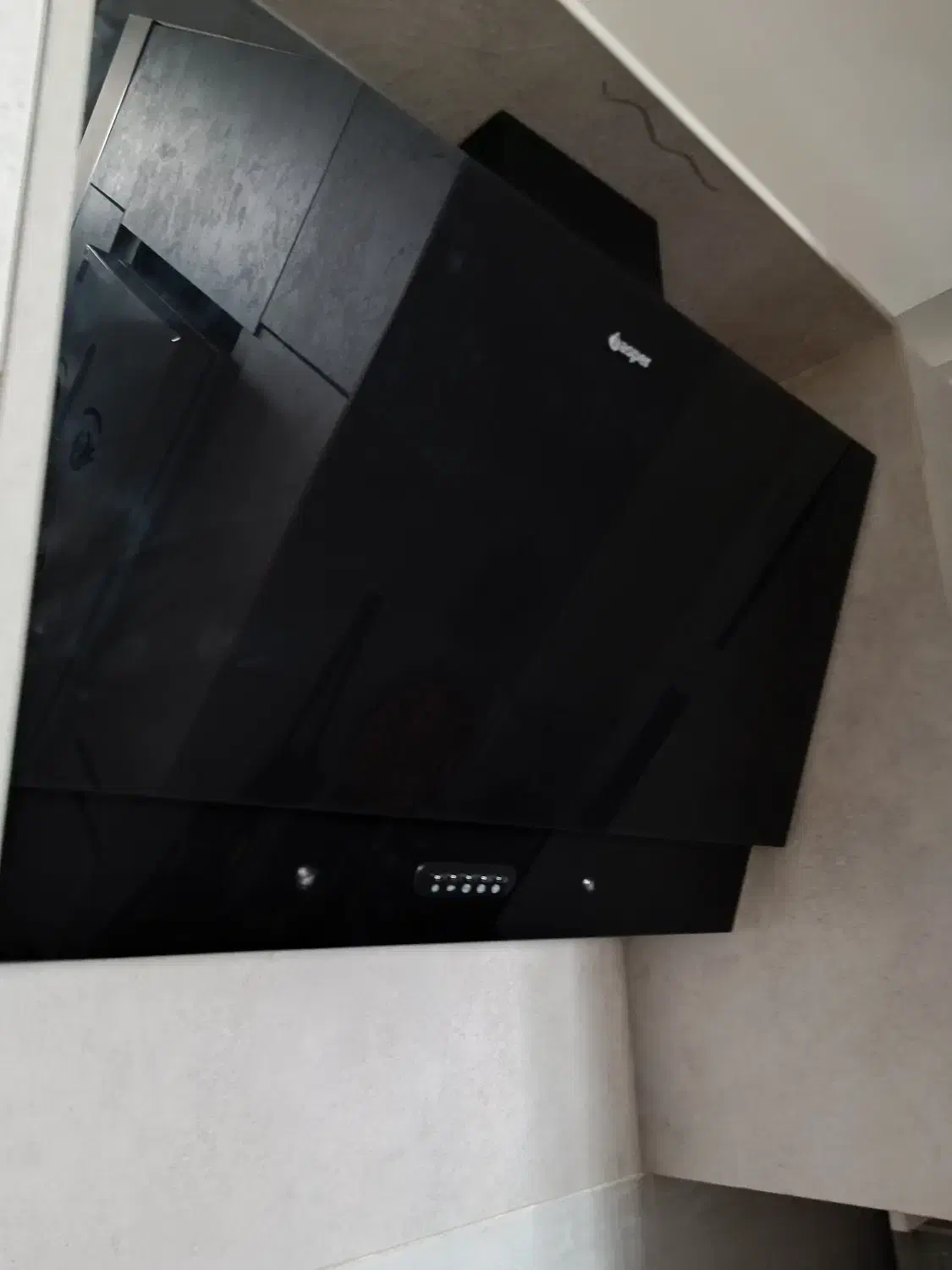 هود کن مدل جاسپر|اجاق گاز و لوازم برقی پختوپز|کرج, کوی مدرس|دیوار