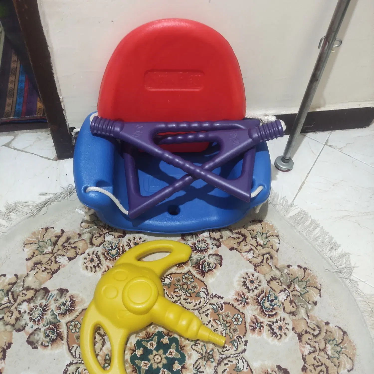 تاب|اسباب‌بازی بچه|بندر ماهشهر, |دیوار