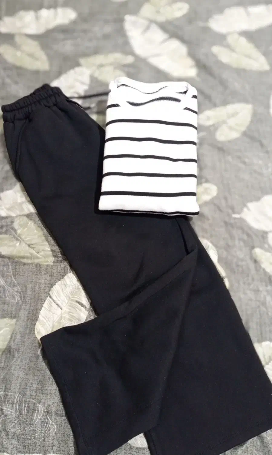 ست دورس و شلوار تو کرگی|لباس|پرند, فاز ۳|دیوار