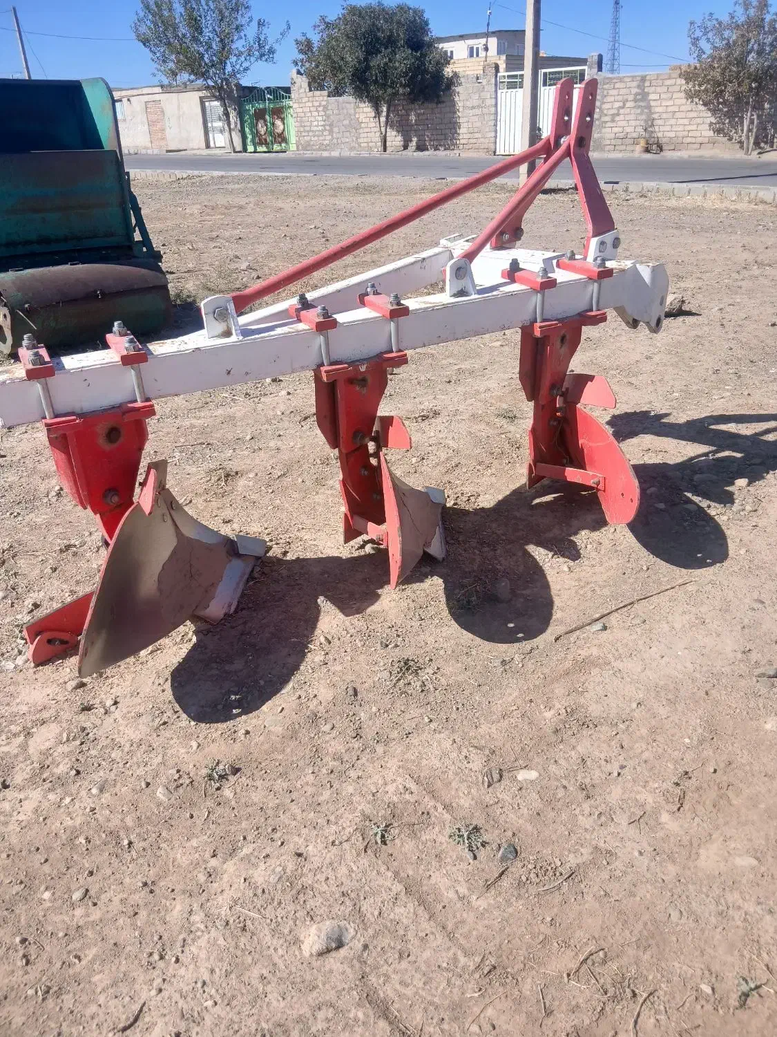 فروش ادوات کشاورزی|ماشین‌آلات صنعتی|ارس, |دیوار