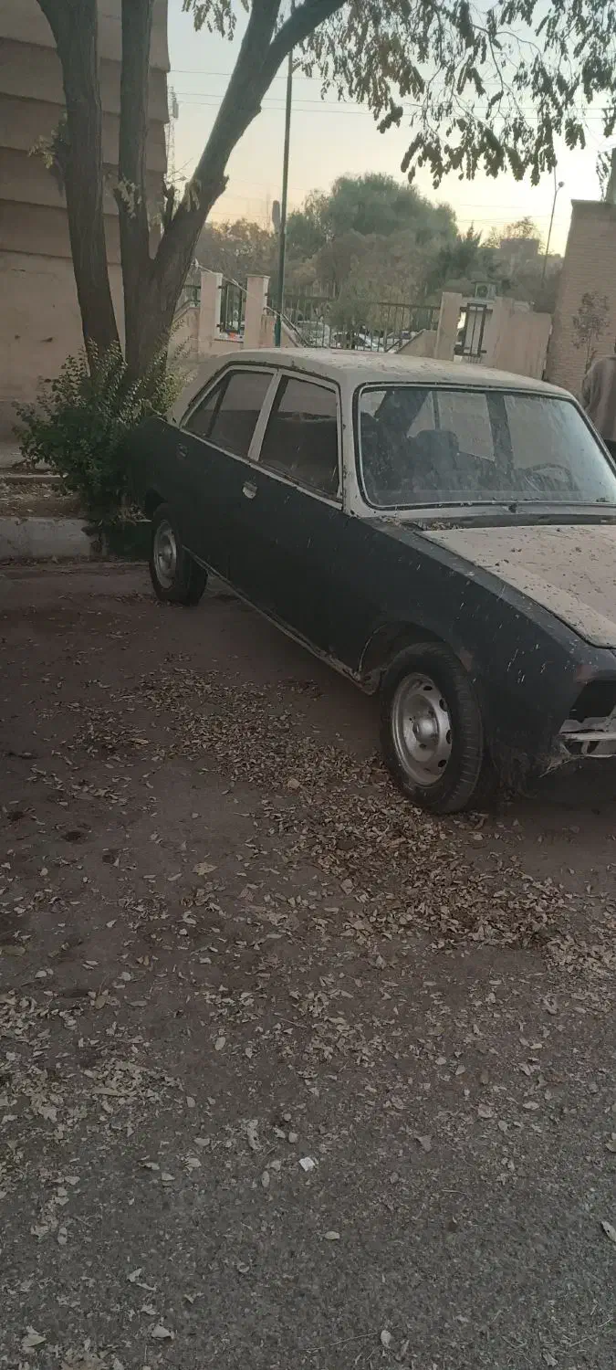 پژو 504|خودرو کلاسیک|کرمانشاه, |دیوار