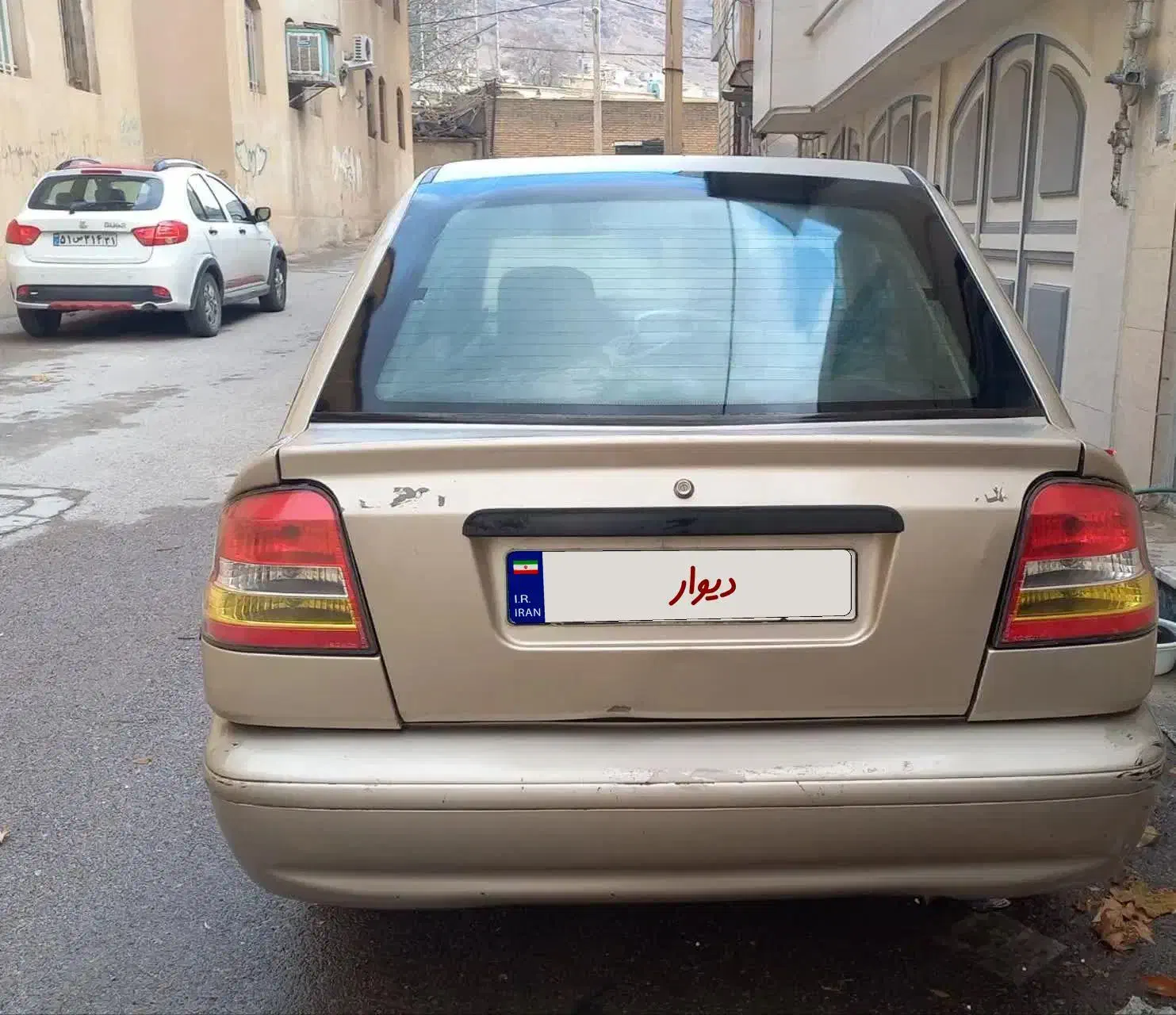 پراید|خودرو سواری و وانت|خرم‌آباد, |دیوار