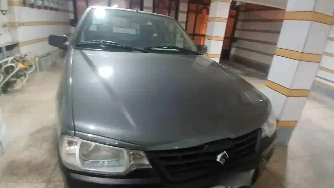 اریسان2 دوگانه شرکتی402|خودرو سواری و وانت|دزفول, |دیوار