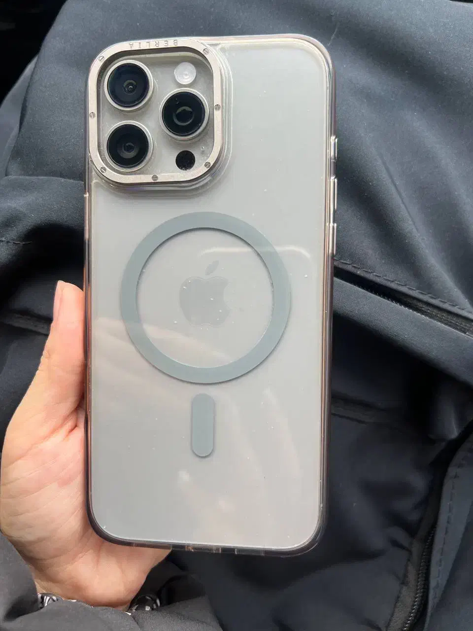 ایفون ۱۶پرومکس کم‌کار نو|موبایل|مشهد, هنرستان|دیوار