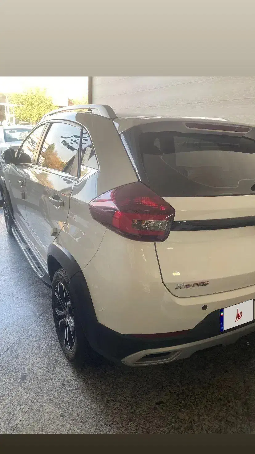 ام وی ام x22 پرو مدل ۱۴۰۲|خودرو سواری و وانت|تبریز, |دیوار