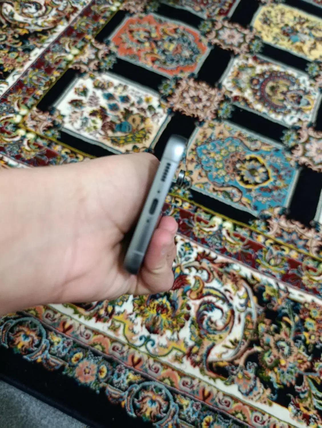 S23 fe|موبایل|خرم‌آباد, |دیوار