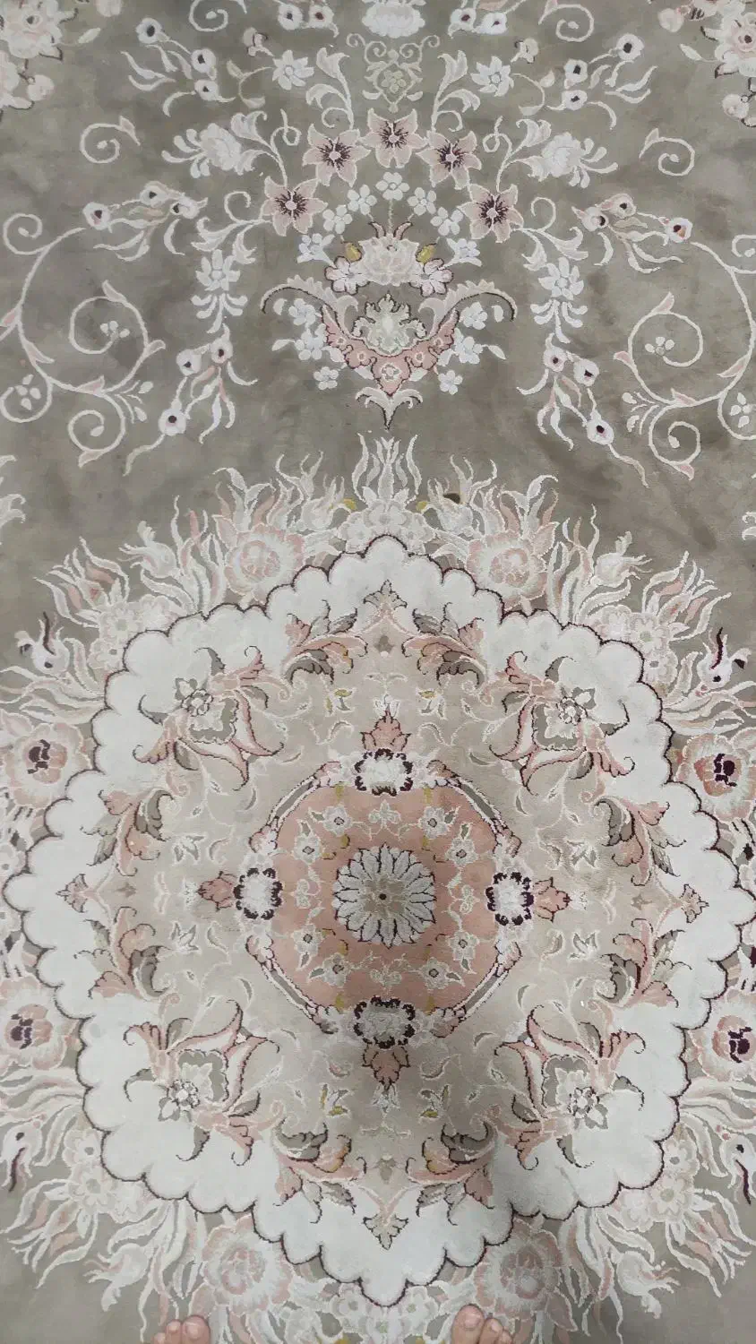 فرش 12متری|فرش|چهارباغ, |دیوار