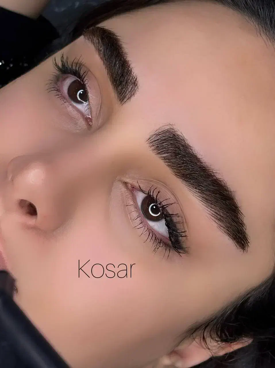 میکروبلید(فیبروز)، شیدلب،خطچشم|خدمات آرایشگری و زیبایی|بروجرد, |دیوار