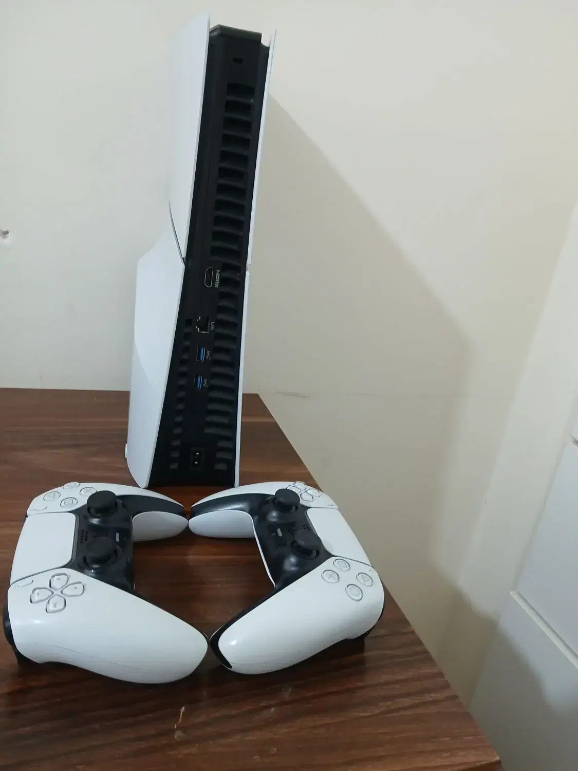 ps5 اسلیم|کنسول، بازی ویدئویی و آنلاین|رودهن, |دیوار