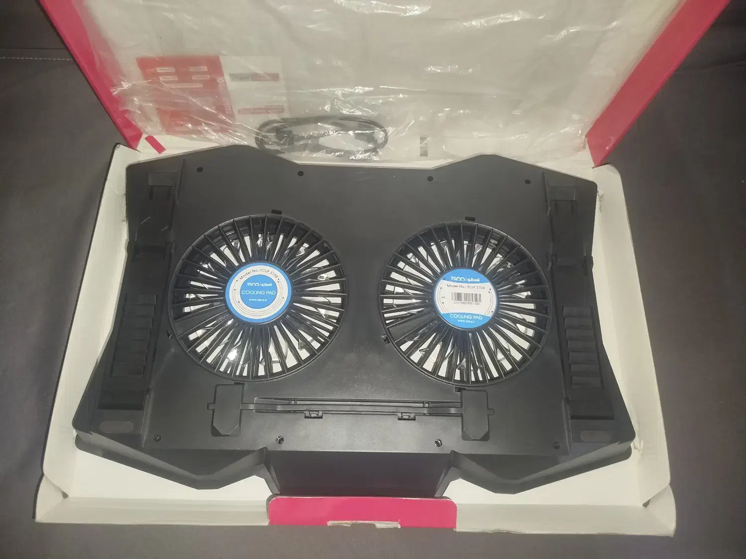 فن خنک کننده|قطعات و لوازم جانبی رایانه|بوکان, |دیوار