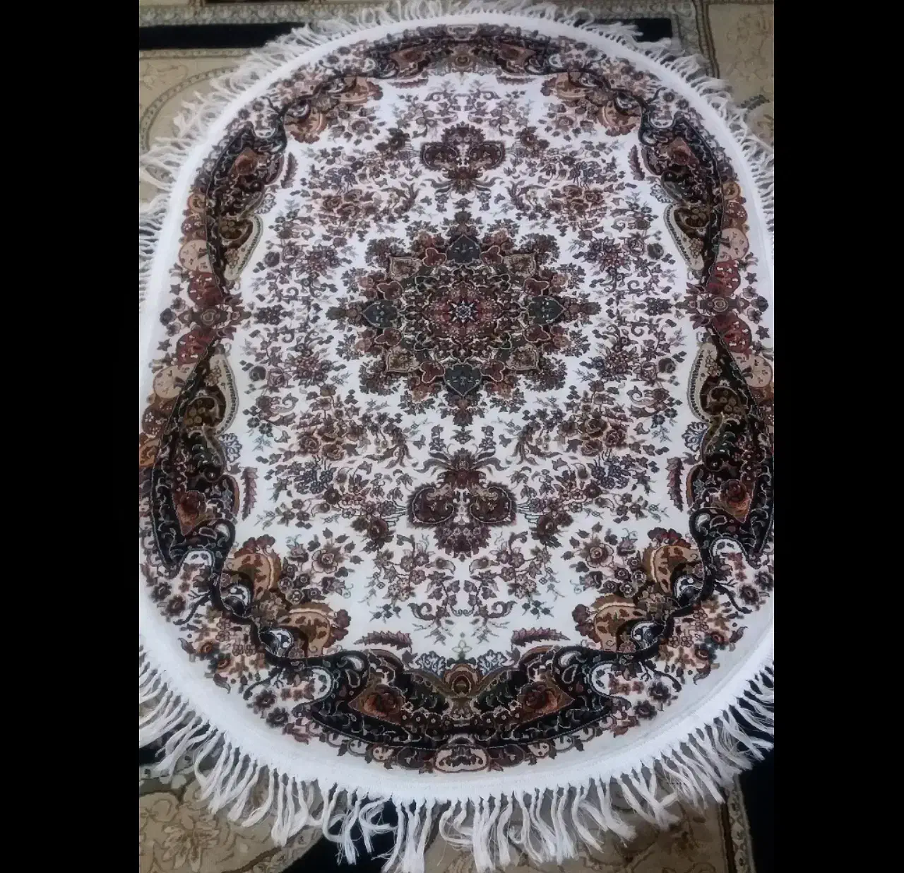 قالی قالیچه|فرش|اهواز, فاز ۲ پادادشهر|دیوار