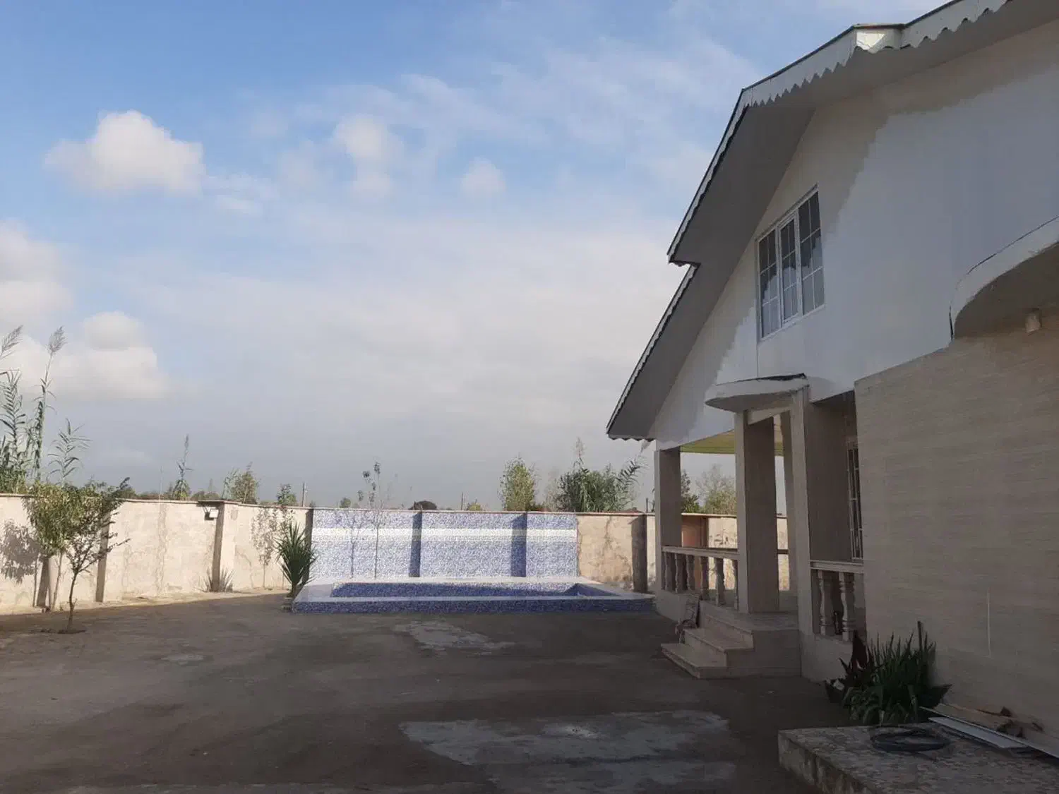 ۵۰۰متر کلید نخورده بی نظیر سه خواب|فروش خانه و ویلا|احمدسرگوراب, |دیوار