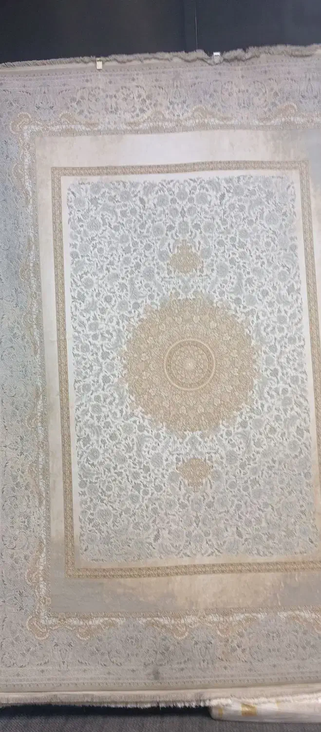 فرش|فرش|قم, باغ کرباسی|دیوار