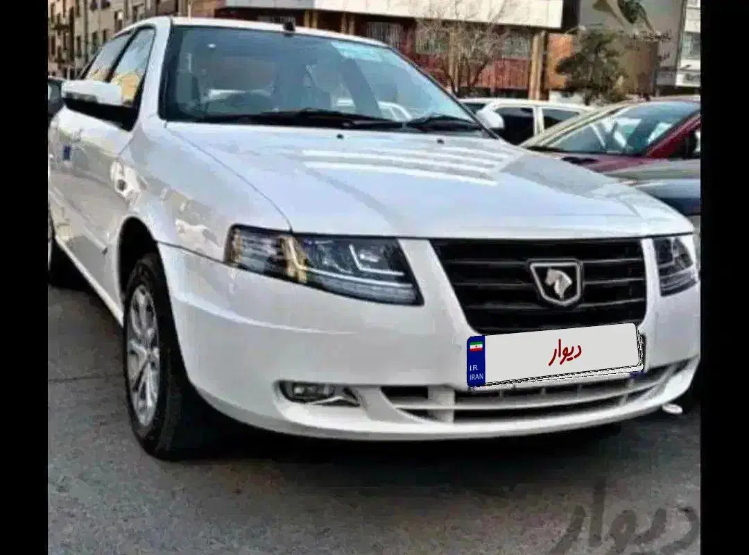 سورن پلاس دوگانه سوز/موتورEF7/دریچه سیمی/۱۴۰۴/صفر|خودرو سواری و وانت|اصفهان, عسگریه|دیوار