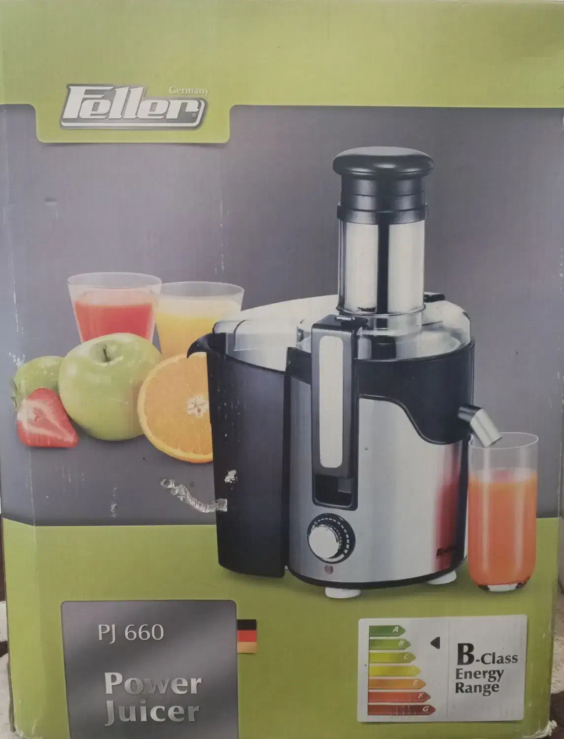 آب میوه گیری feller|آبمیوهگیر و آبمرکباتگیر|بهبهان, |دیوار