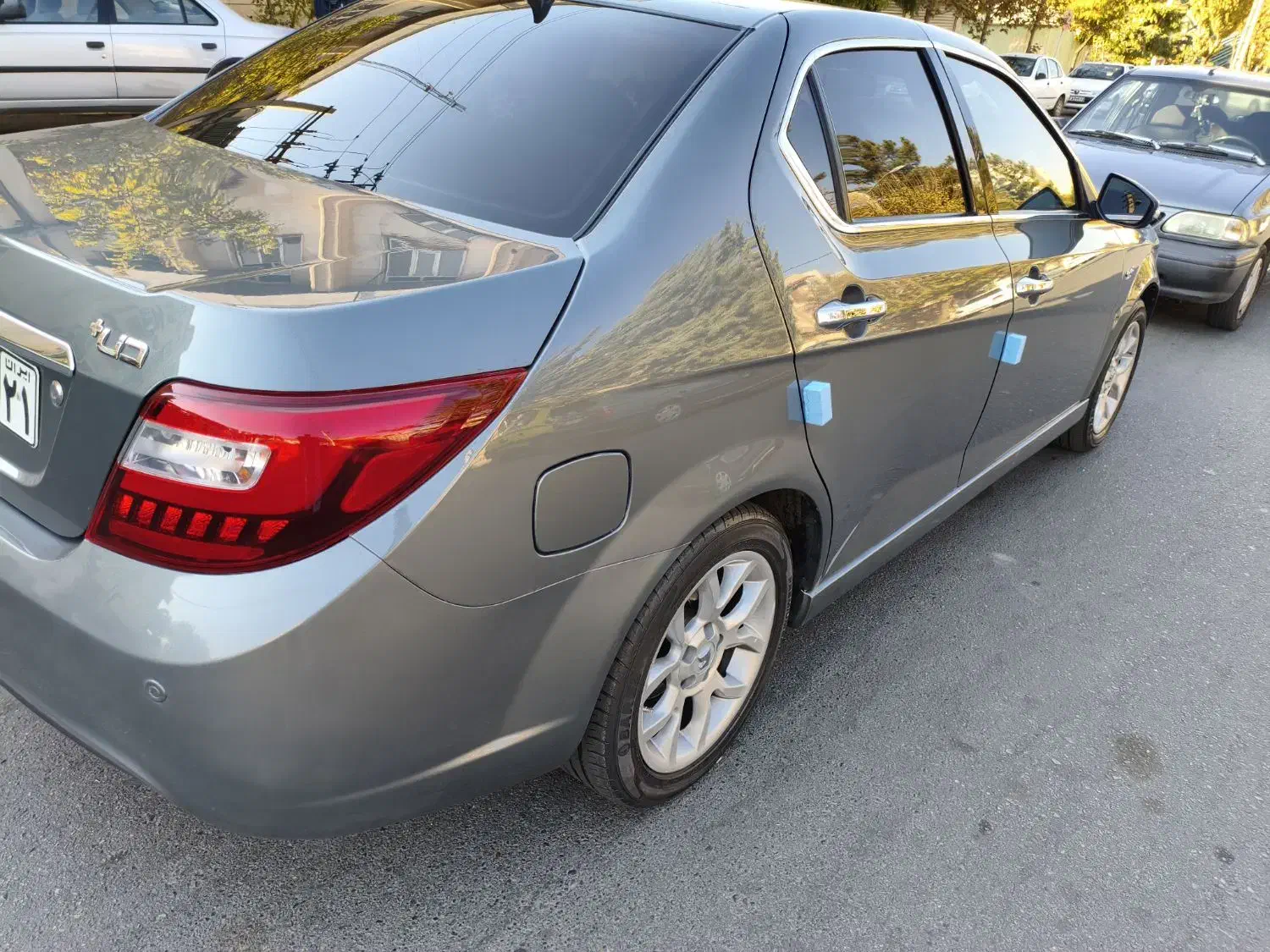 دنا توربو پلاس ۶ دنده مدل ۱۴۰۱|خودرو سواری و وانت|فردیس, فردیس|دیوار