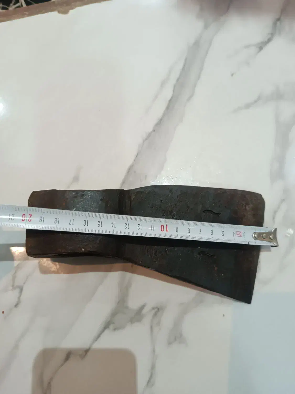 تبر قدیمی|کلکسیون اشیاء عتیقه|بروجرد, |دیوار