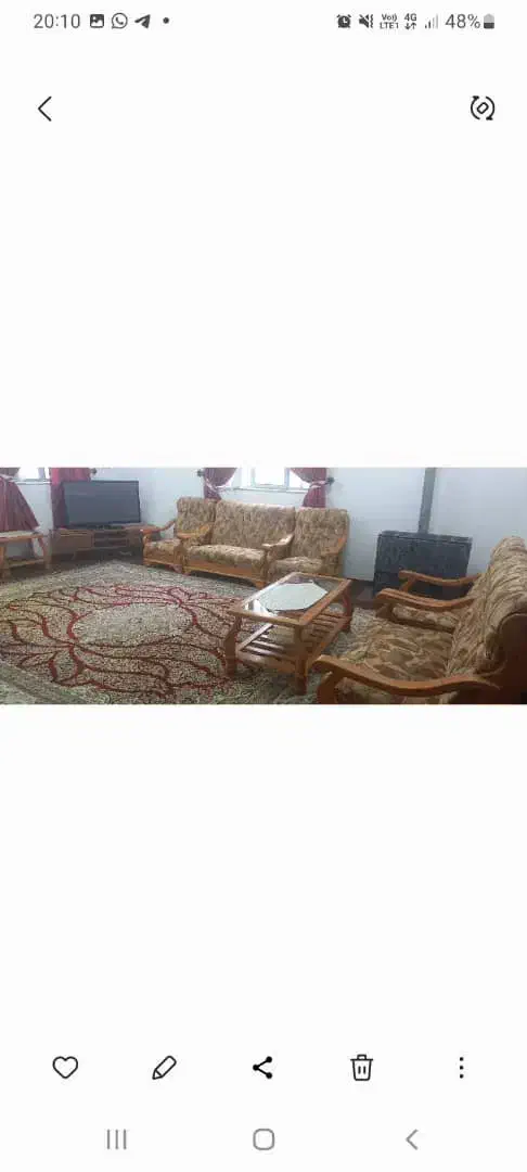 ویلای شخصی و حیاط دار داخل شهر|اجارهٔ کوتاهمدت آپارتمان و سوئیت|رامسر, |دیوار