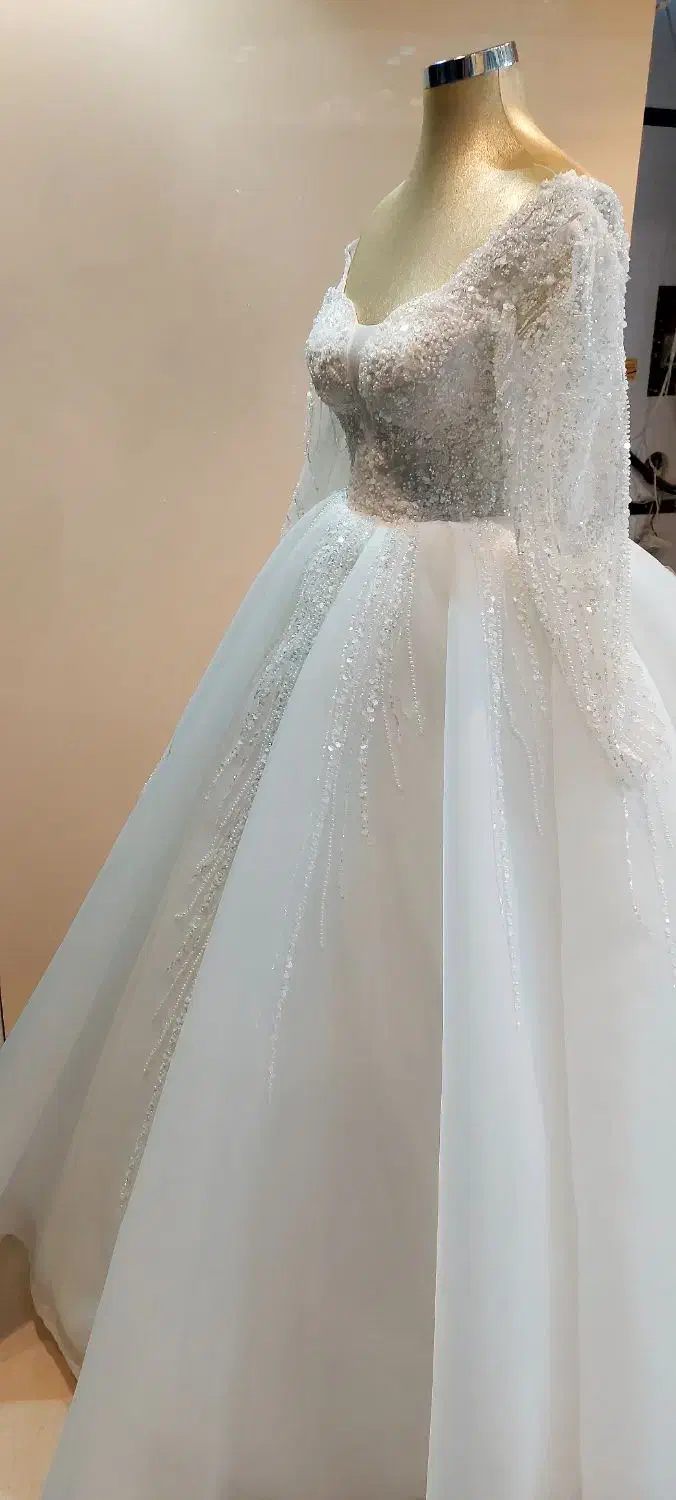 لباس عروس مزونی|لباس|تهران, امام خمینی|دیوار