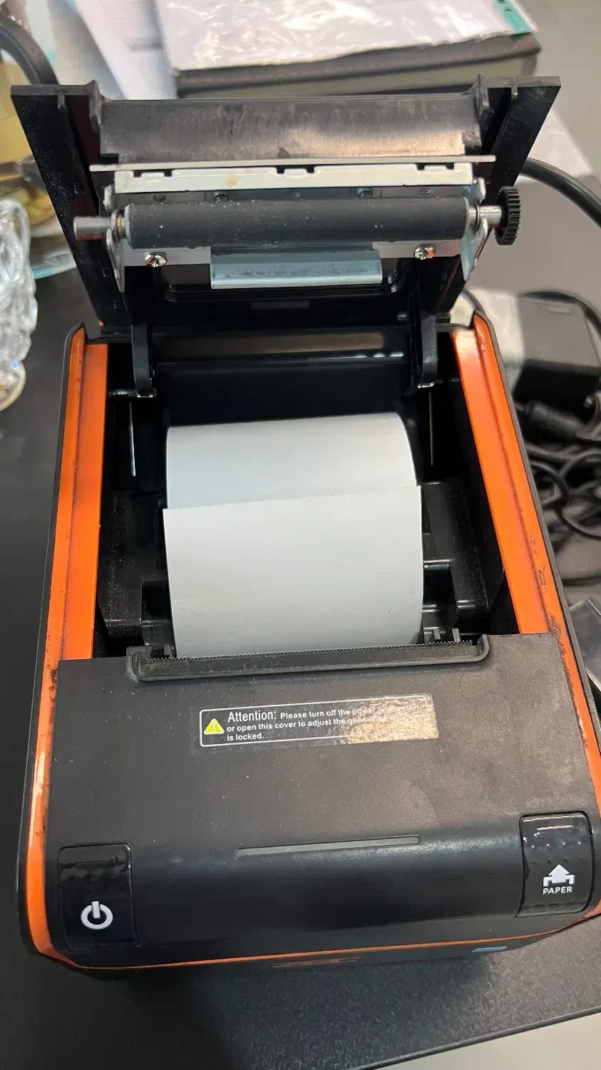 فروش پرینتر حرارتی|پرینتر، اسکنر، کپی، فکس|تهران, زعفرانیه|دیوار